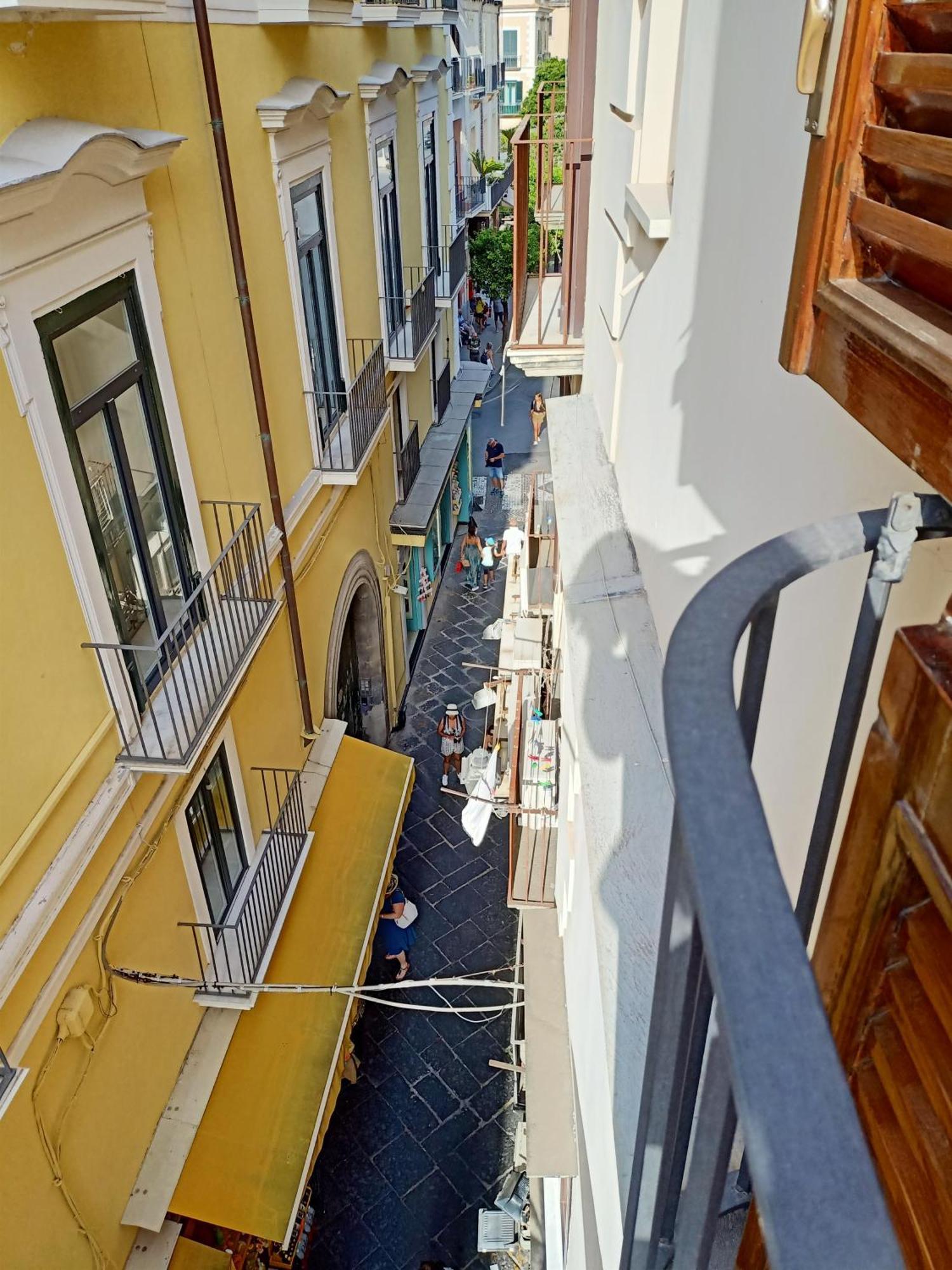 Alleyway Sorrento Eksteriør billede
